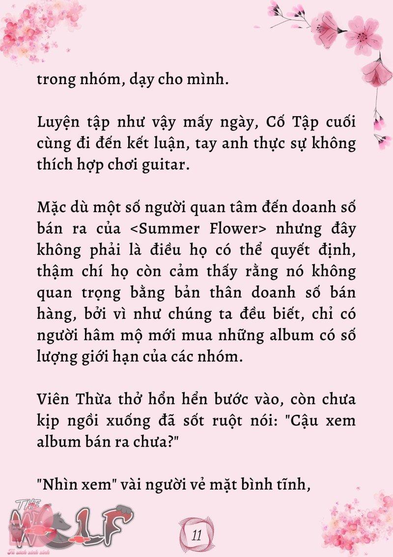 xuyên không vào nhóm nhạc nam 200 người chapter 31 11