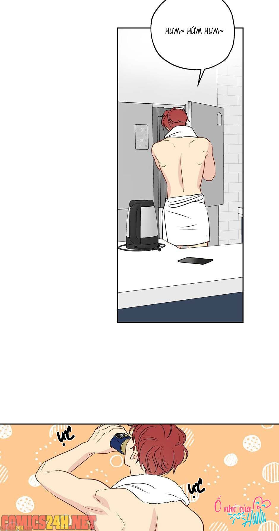 chỉ là giấc mơ thôi phải không? chapter 8 3