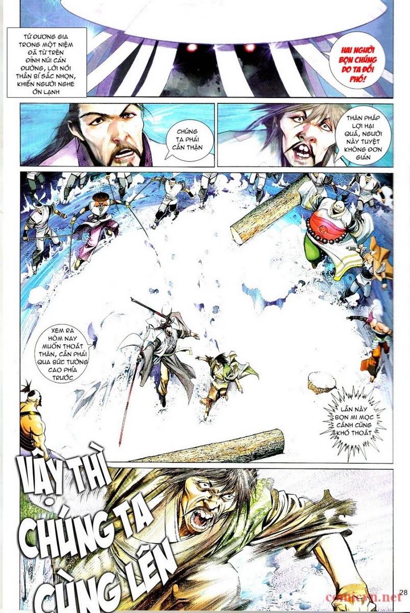 phong vân chapter 593 28