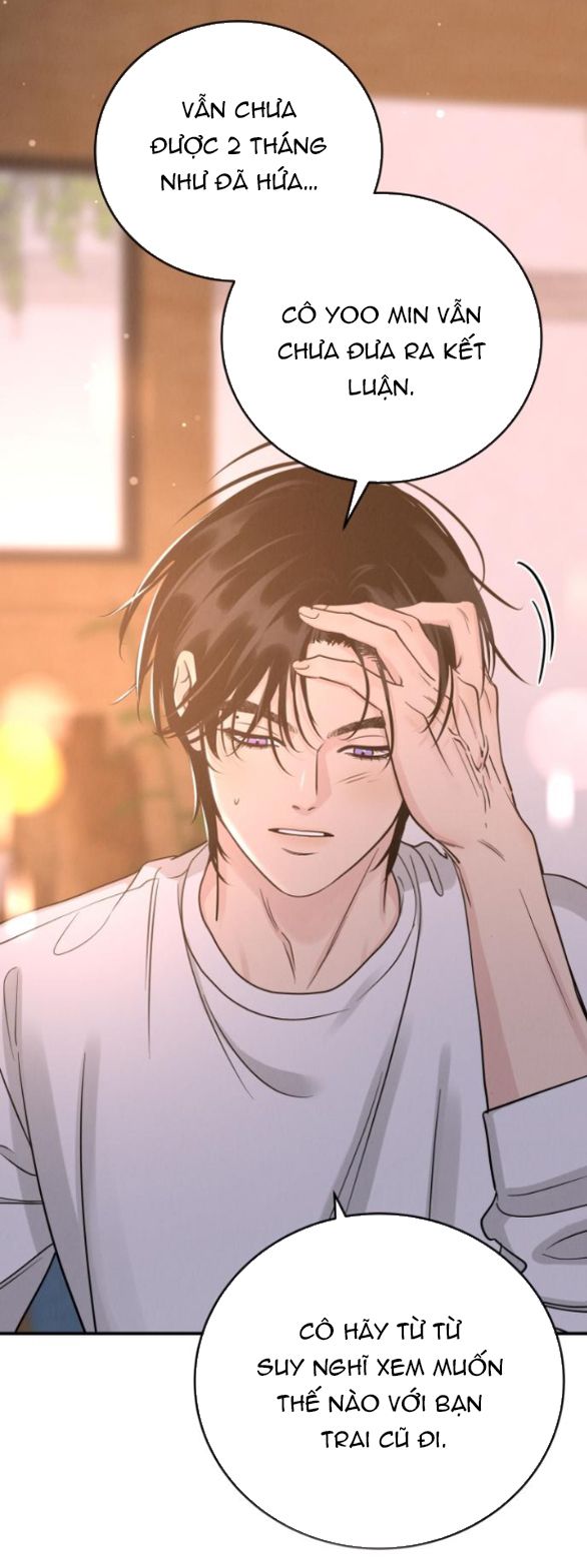 Thuyết Tình Yêu Ích Kỷ chapter 39.2 16
