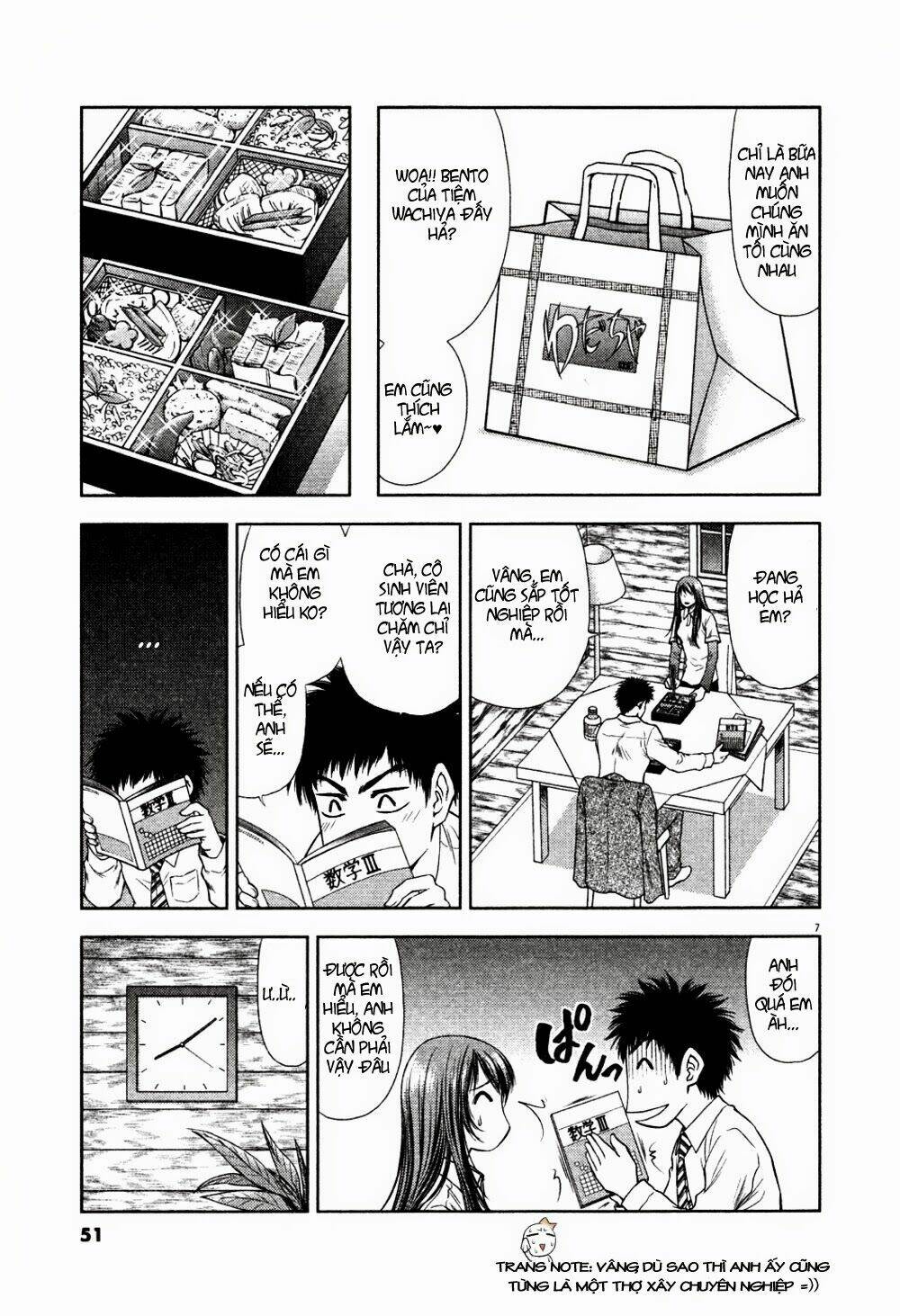 duction man chapter 11 9