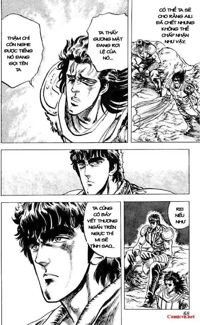 bắc đẩu thần quyền chapter 29 21