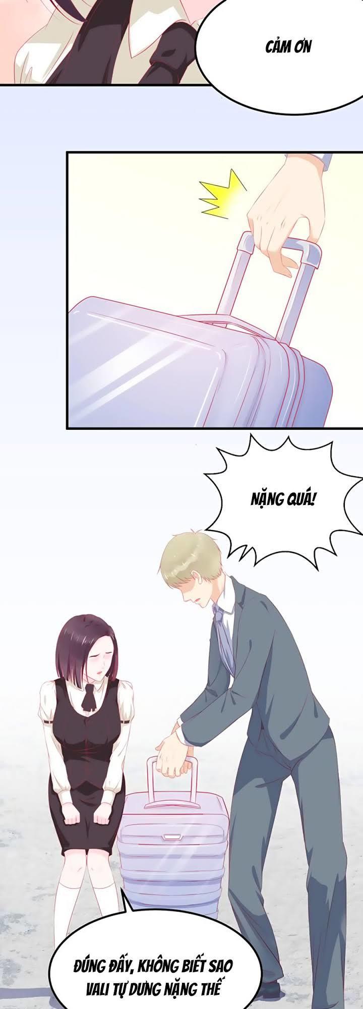 thâm hải chi ca chapter 8 38