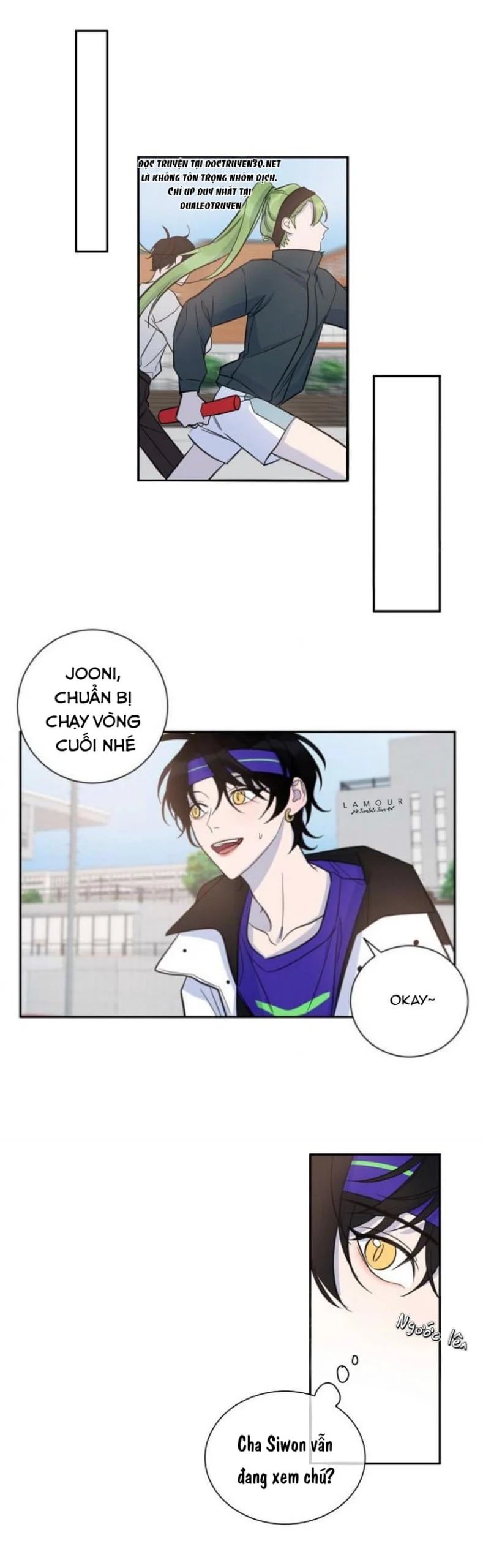 người tình dâm đãng của tôi chapter 22 16