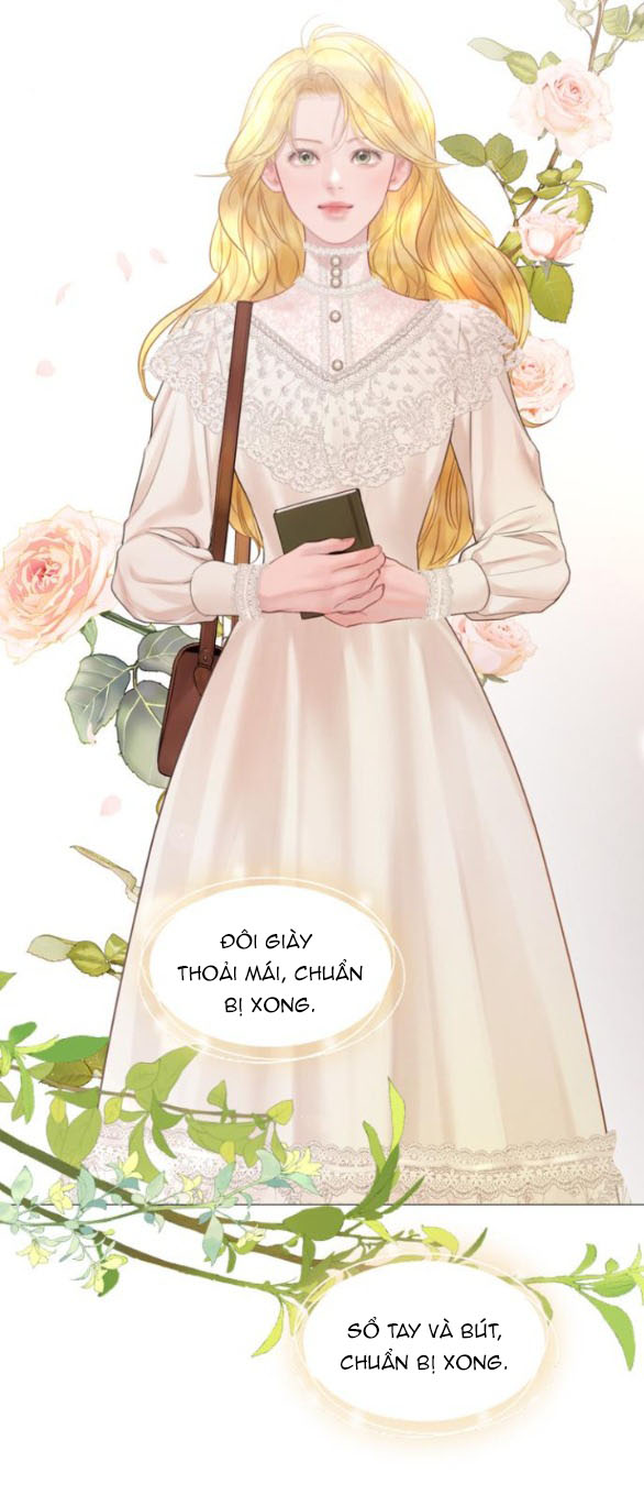 khóc đi hay là cầu xin tôi cũng được chapter 39.1 33