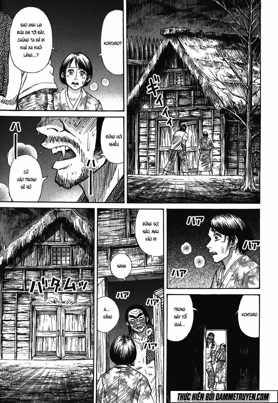 đảo ma cà rồng chapter 392 23