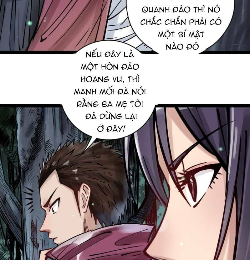 thế giới xa lạ chapter 35 6