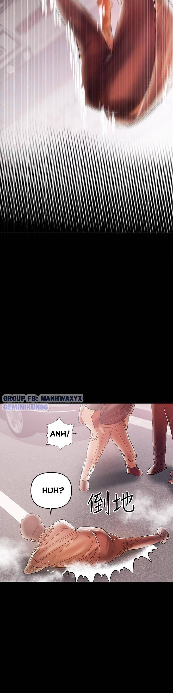 bầu sữa vú nuôi chapter 21 18