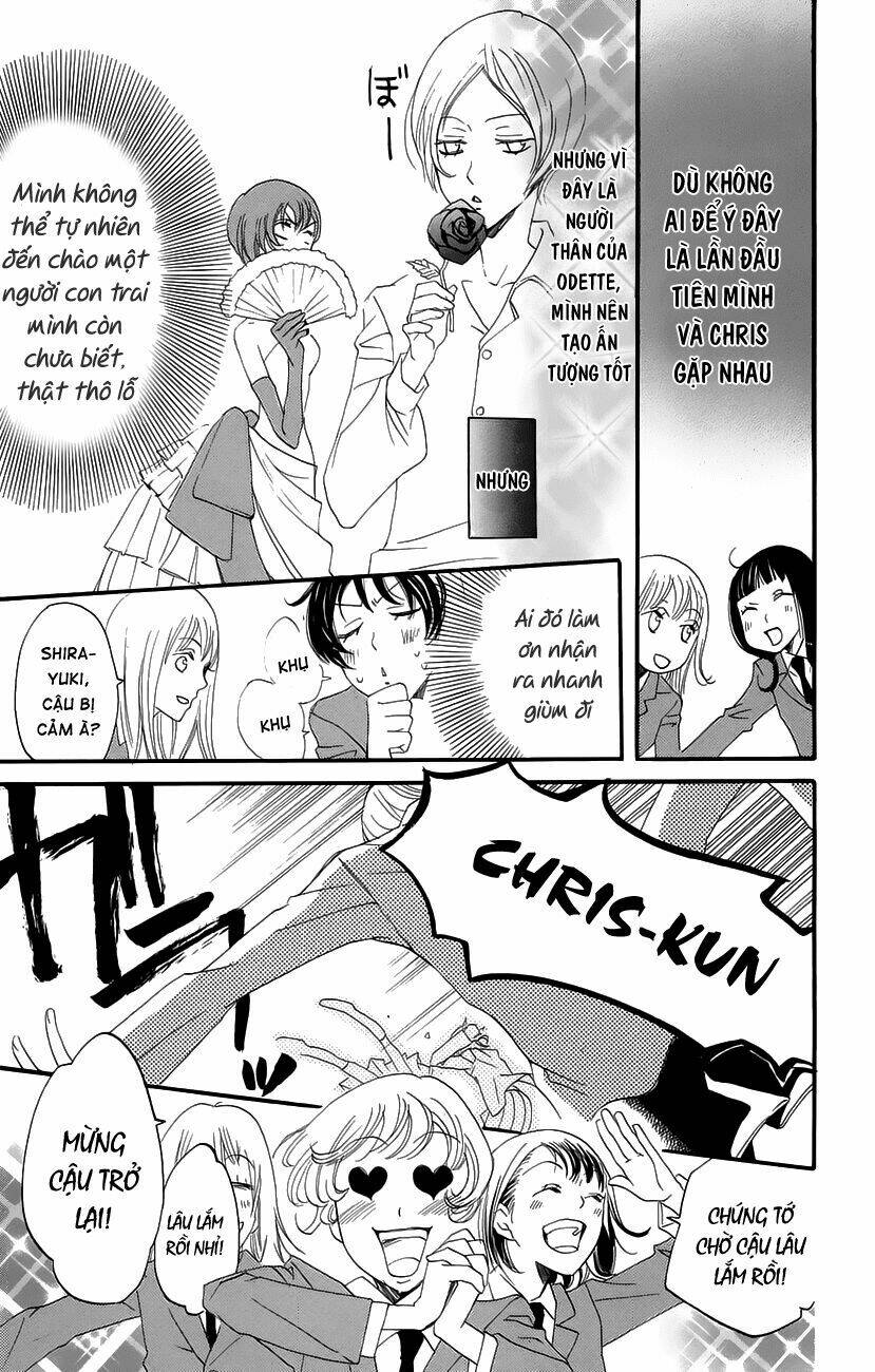 karakuri odette chapter 30 12