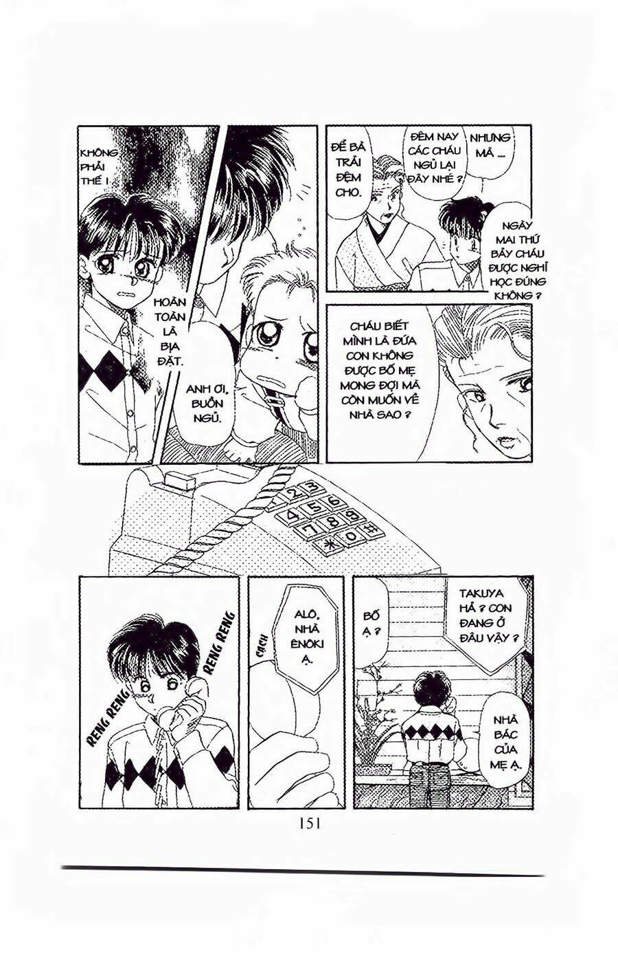 em bé và tôi chapter 29 26