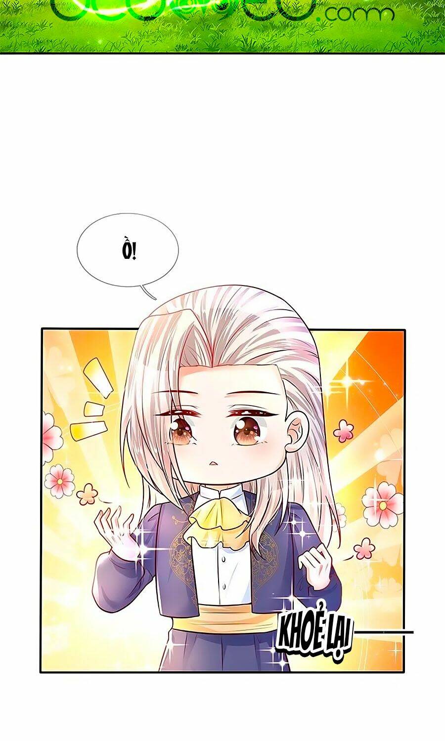 bỗng một ngày trở thành con gái nhà vua chapter 311 4