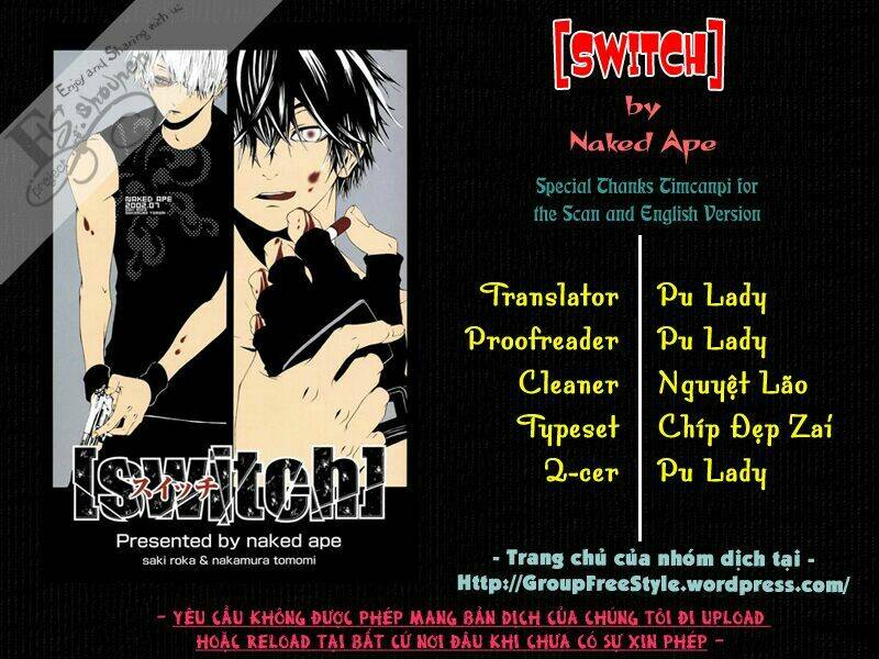 [switch] chapter 1 3