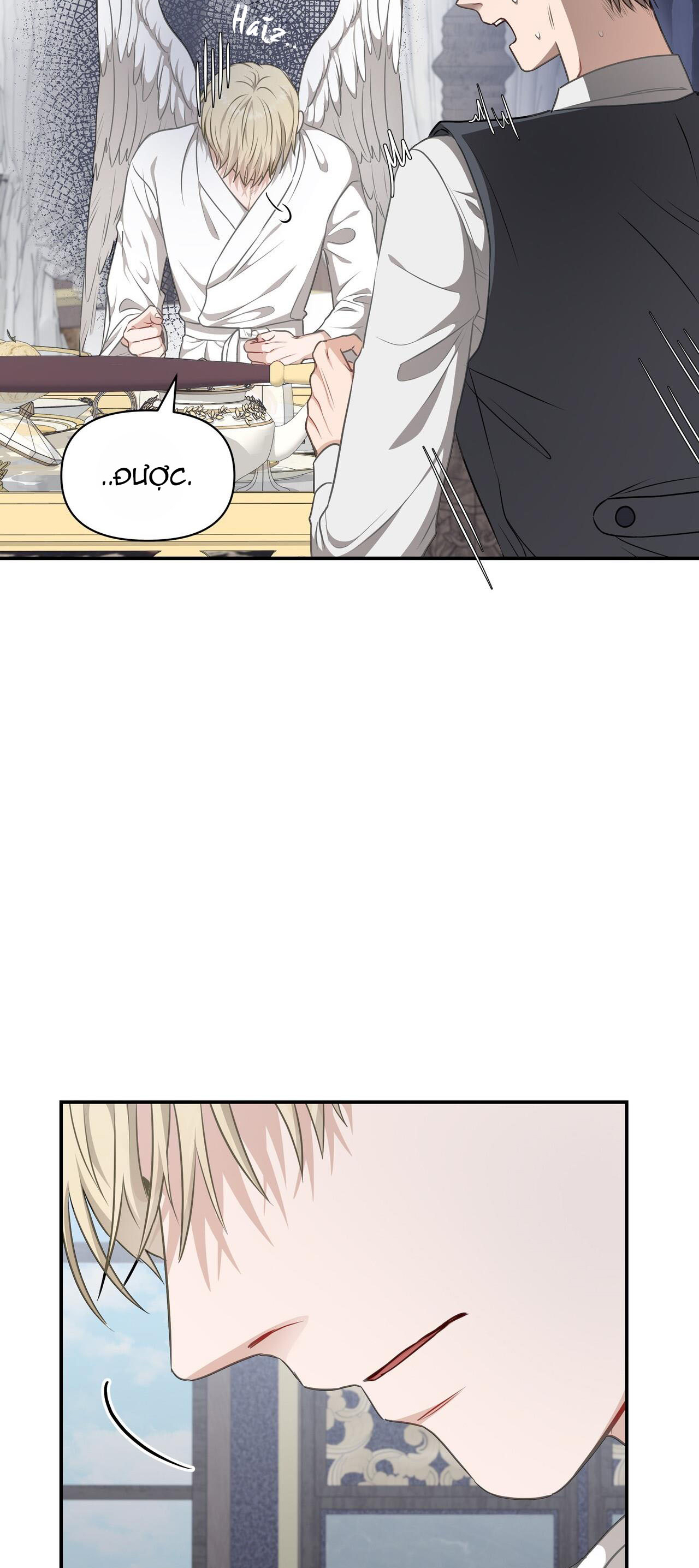 cách để sống sót với tư cách là người chơi chapter 6 23