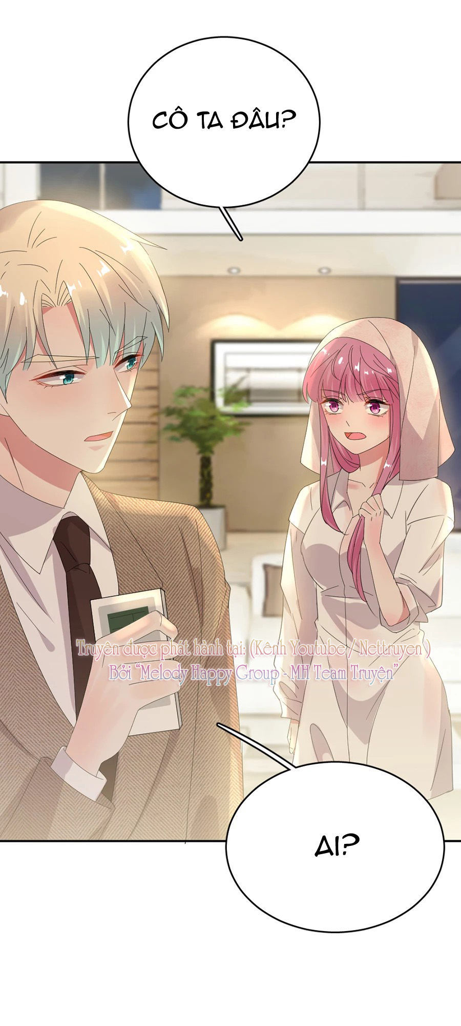 hoàn mỹ lão công tiến hóa luân chapter 61 17