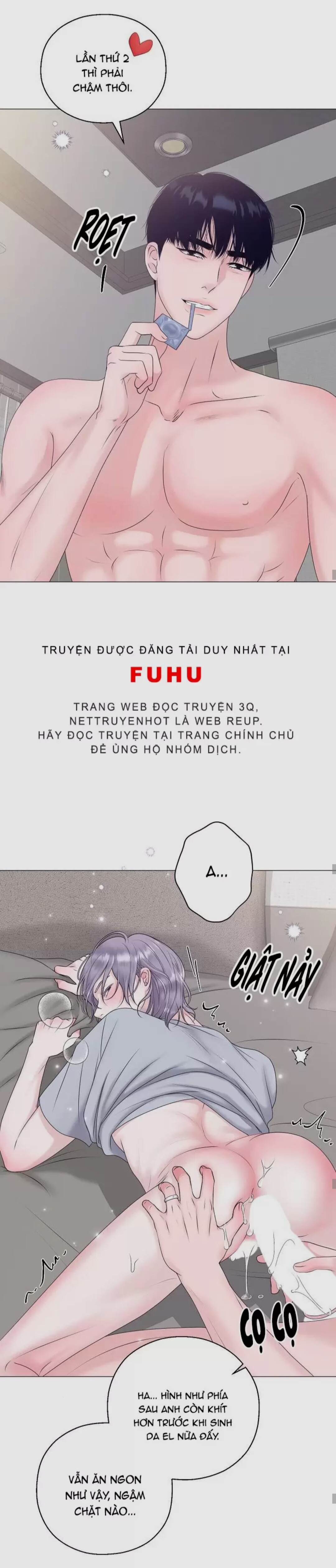 tiền bối của anh chapter 30 10