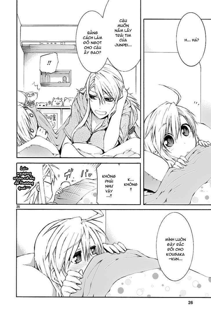 nyankoi! chapter 28 25