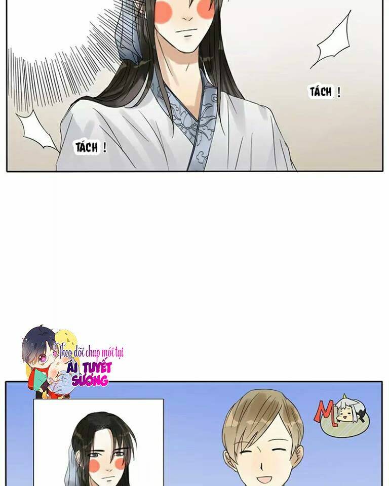 trẫm không phải là đại minh tinh chapter 6 23