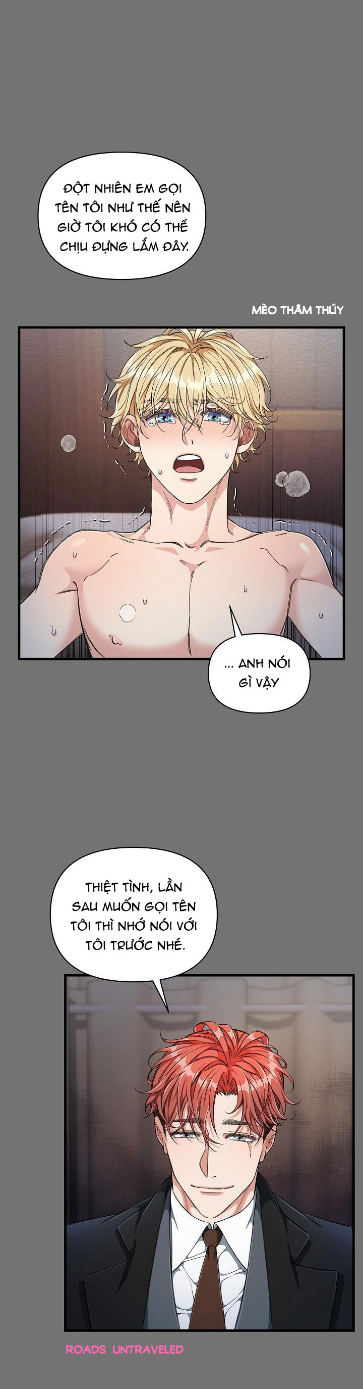 chuyến tàu cuồng loạn chapter 5 25