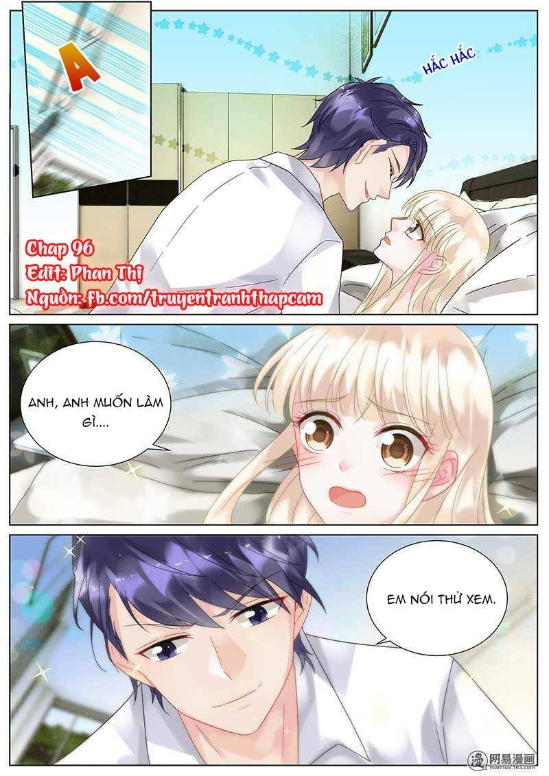 nhạ thượng thủ tịch tổng tài chapter 96 1