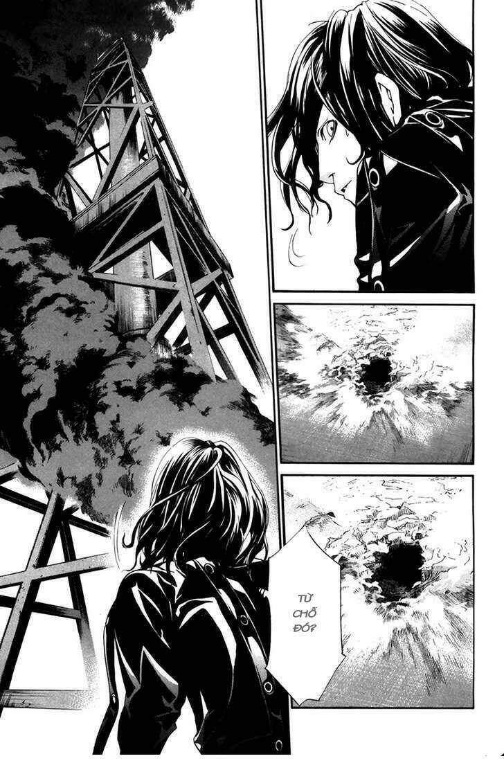 alive - the final evolution chapter 60 36