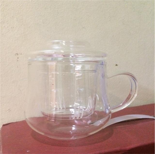 Cốc pha trà cá nhân 300ml