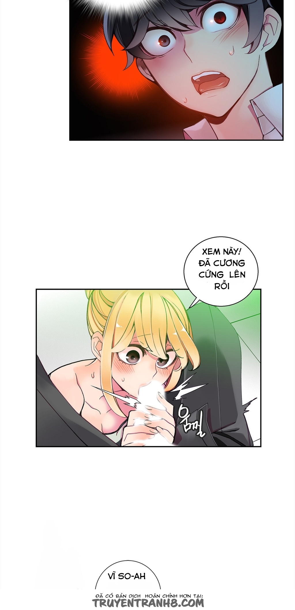 sự ràng buộc của lilith chapter 8 33