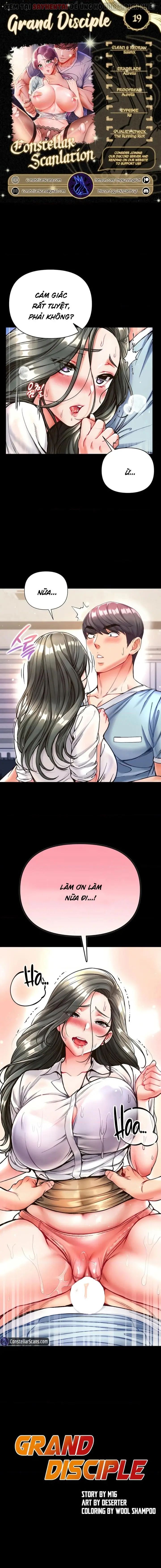 theo học dâm sư chapter 19 1