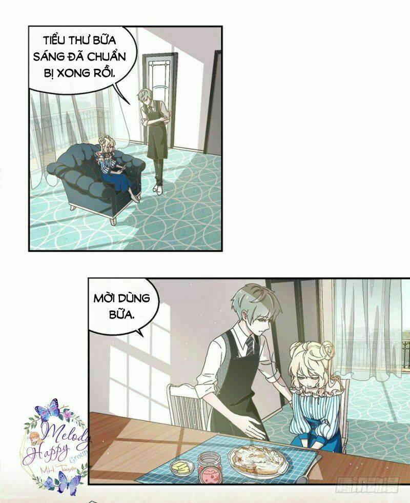 đối nhĩ duy mệnh thị tòng chapter 3 5