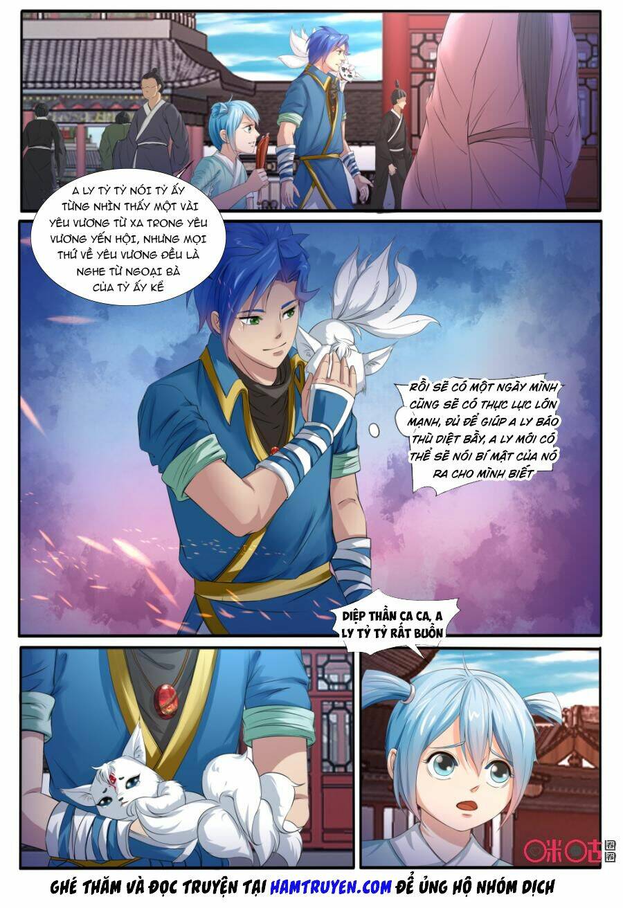 cửu tinh thiên thần quyết chapter 130 7