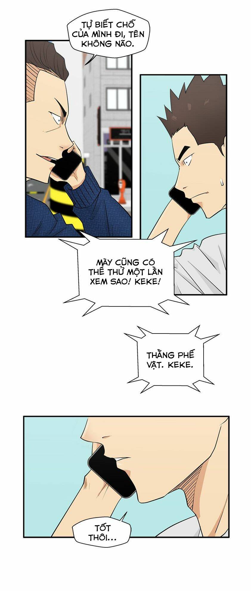 mr kang chapter 53 40