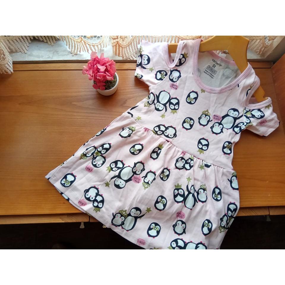 Váy chữ Princess nhũ V19