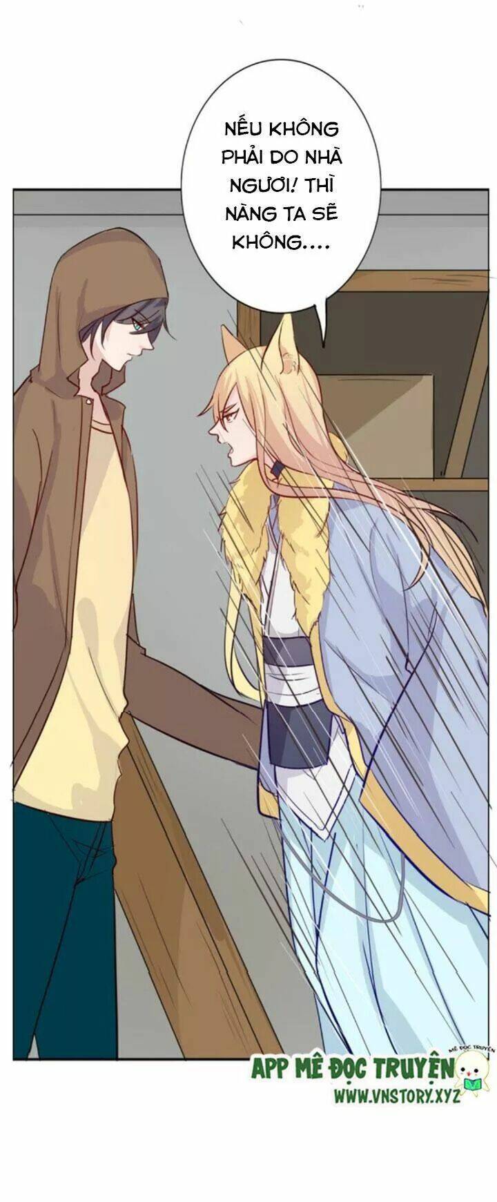 hồ tiên này không tin được chapter 31 19