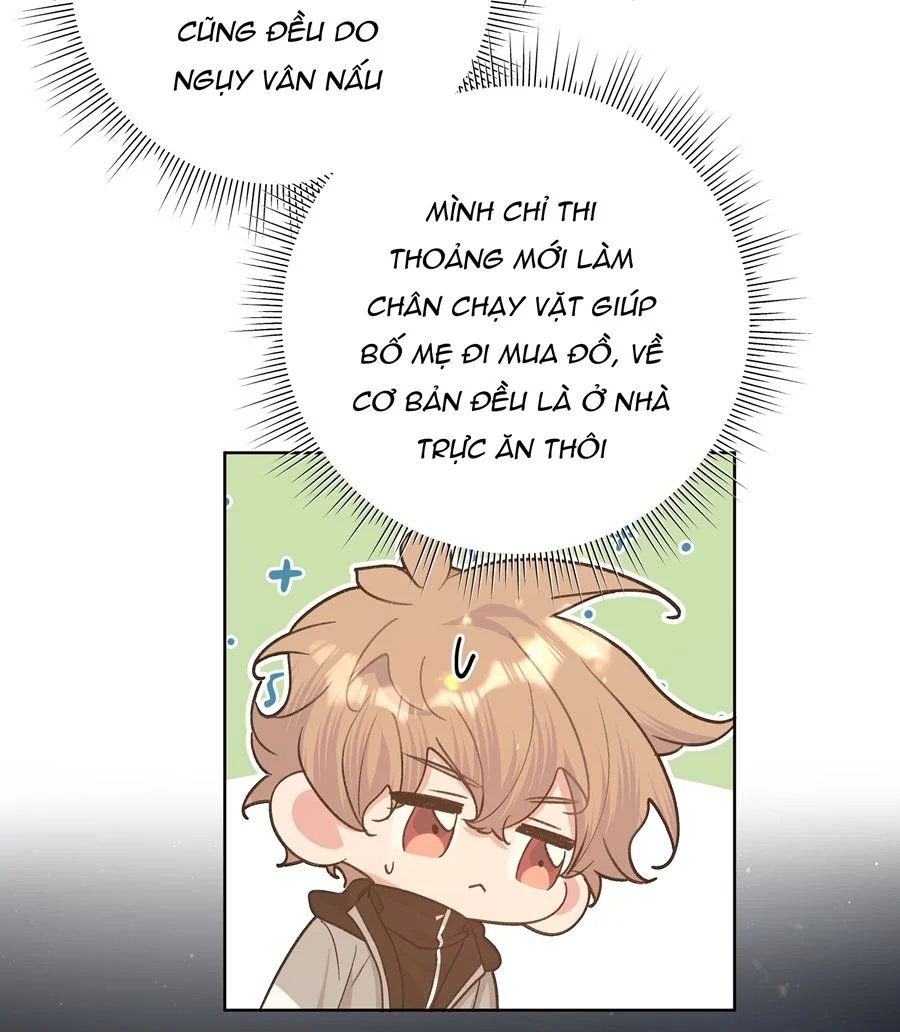 đừng nói yêu tôi (don't say you love me) chapter 76 28