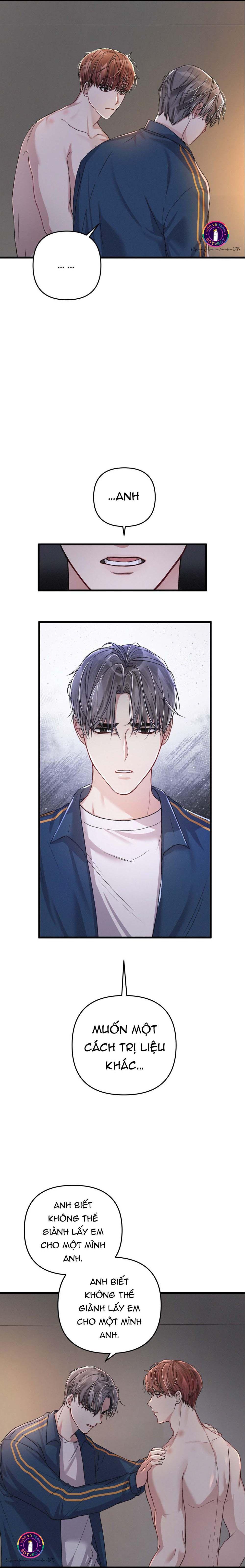 cuộc sống thường nhật của trị liệu viên hạng b chapter 16 11