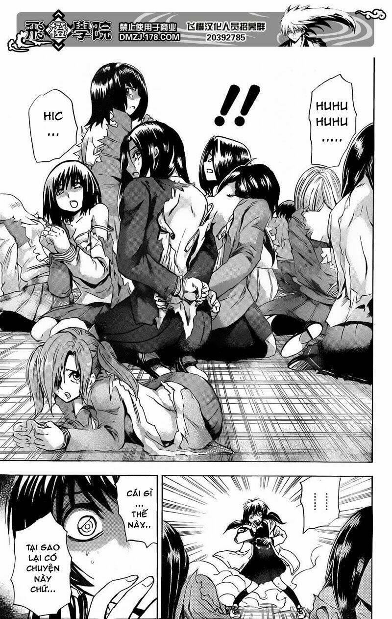 bách quỷ dạ hành chapter 169 19