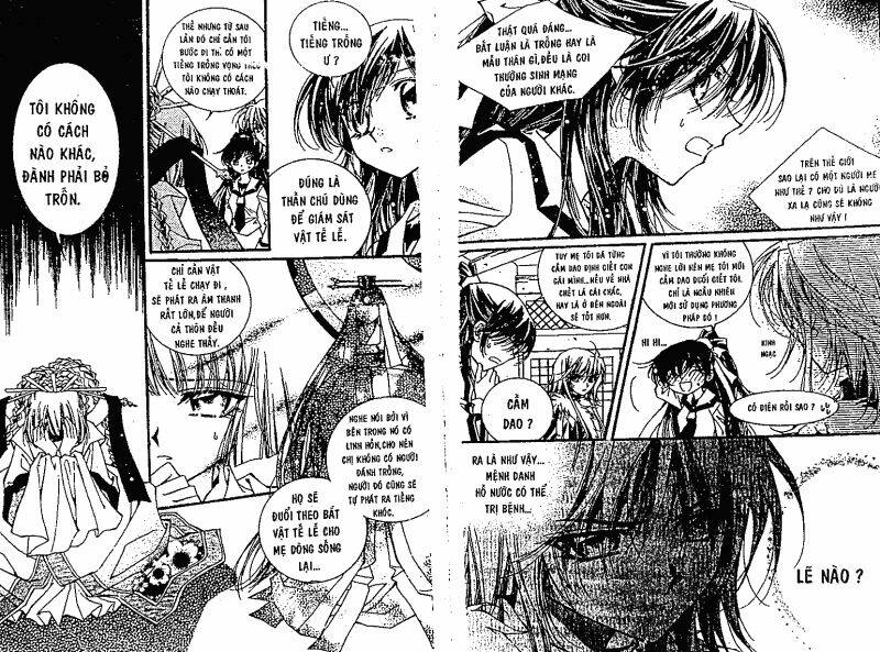 legend - truyền thuyết fushigi chapter 2 3