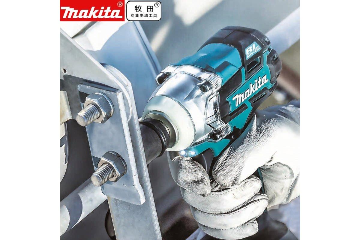 MÁY SIẾT BU LÔNG DÙNG PIN MAKITA DTW284Z - HÀNG CHÍNH HÃNG