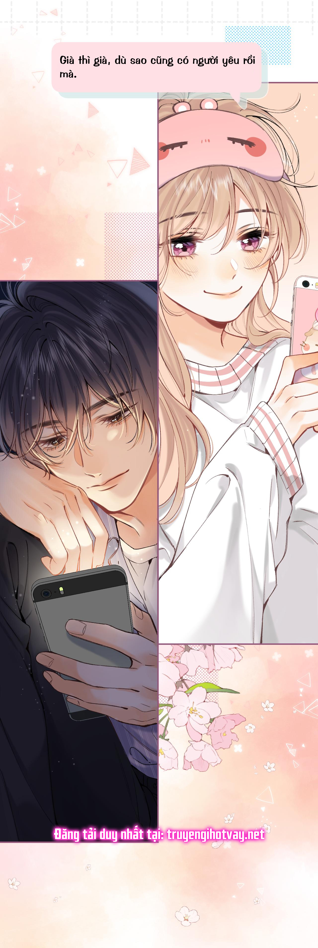 vụng trộm không thể giấu - mối tình thầm kín chapter 95.2 15