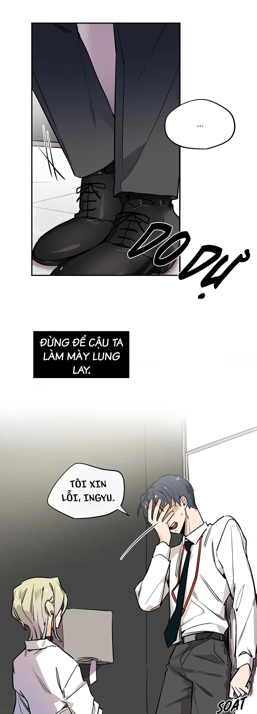 (18+) chào mừng tới quán cafe tình yêu chapter 14 9