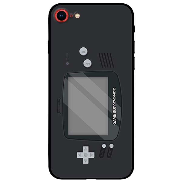 Ốp lưng dành cho iPhone 6 / 6s / 7 / 8 / 7 Plus / 8 Plus / SE 2020 - Play Game Đen