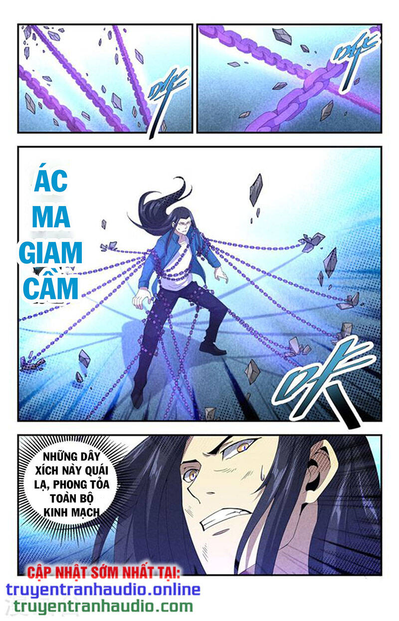 long ẩn giả chapter 201 4