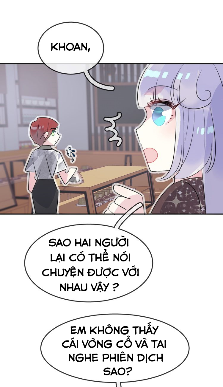 bộ váy của nàng tiên cá chapter 10 30