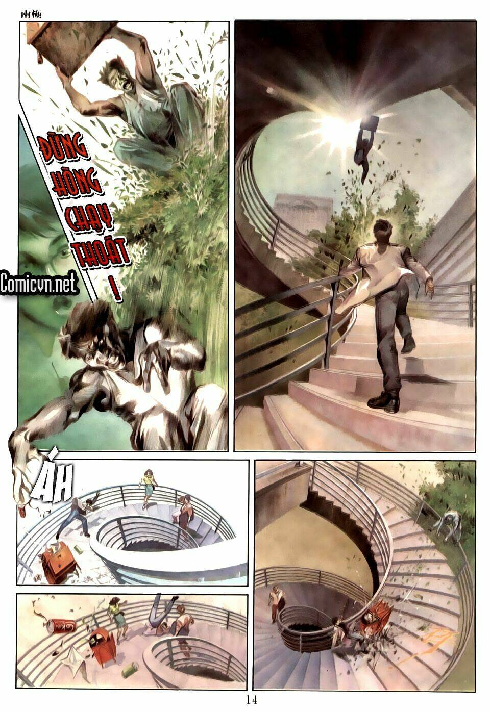 lưỡng cực chapter 2 14