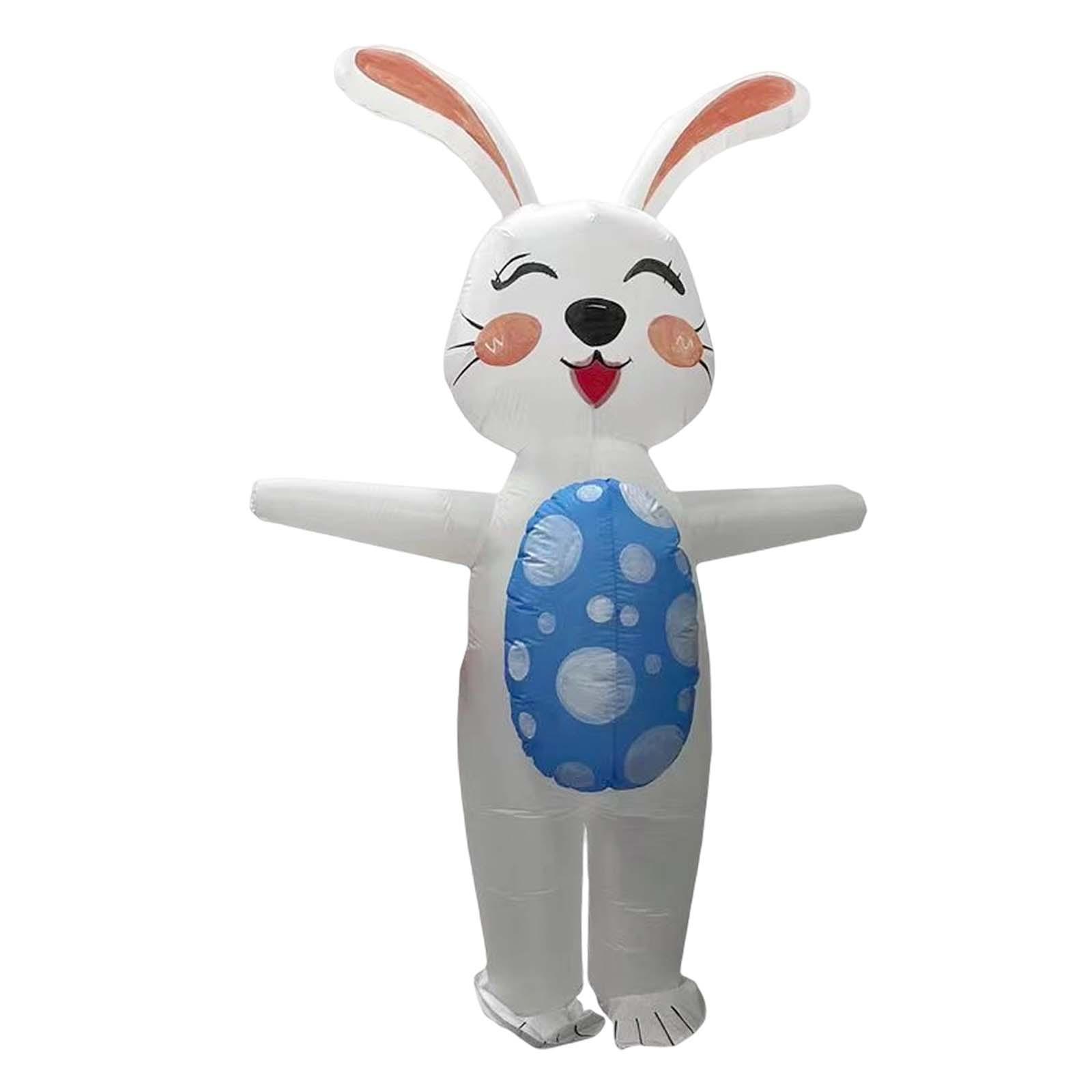 Inflatable Costume Cartoon Inflatable Clothing for Carnival Stage Halloween