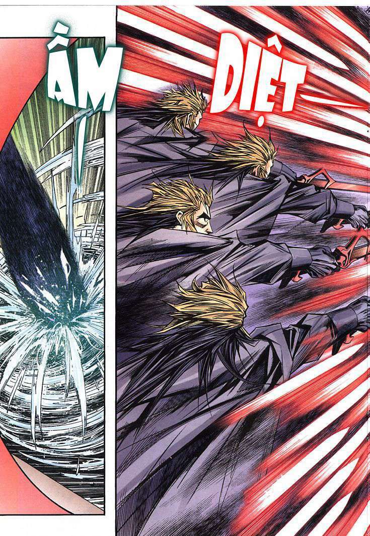 kiếm hồn - sword soul chapter 26 20