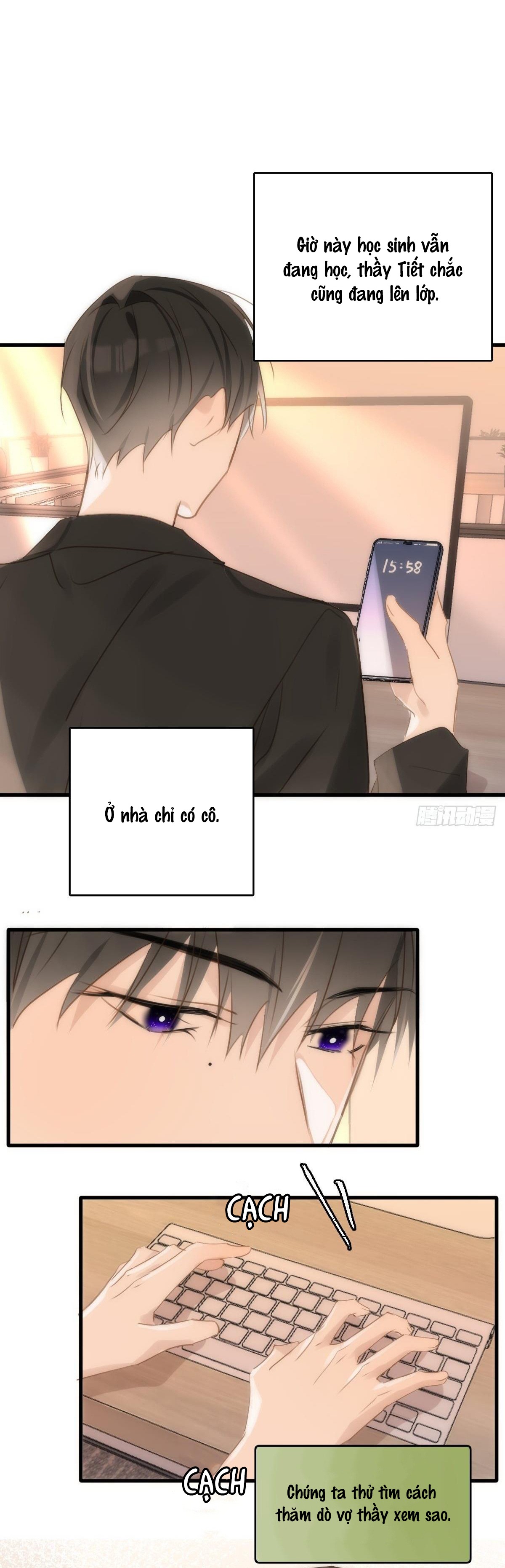 đêm đầy sao nói với em chapter 45 20