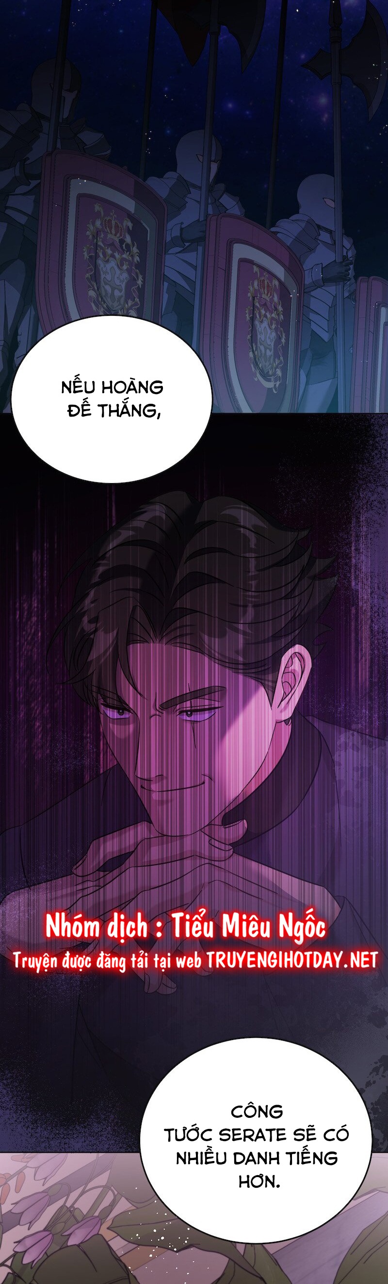 tôi sẽ cứu nam phản diện bị nữ chính ruồng bỏ chapter 111 15