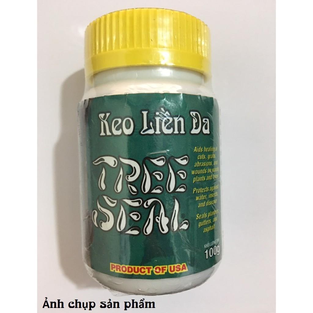 KEO LIỀN DA CÂY TREE SEAL, Keo Liền Sẹo Mỹ