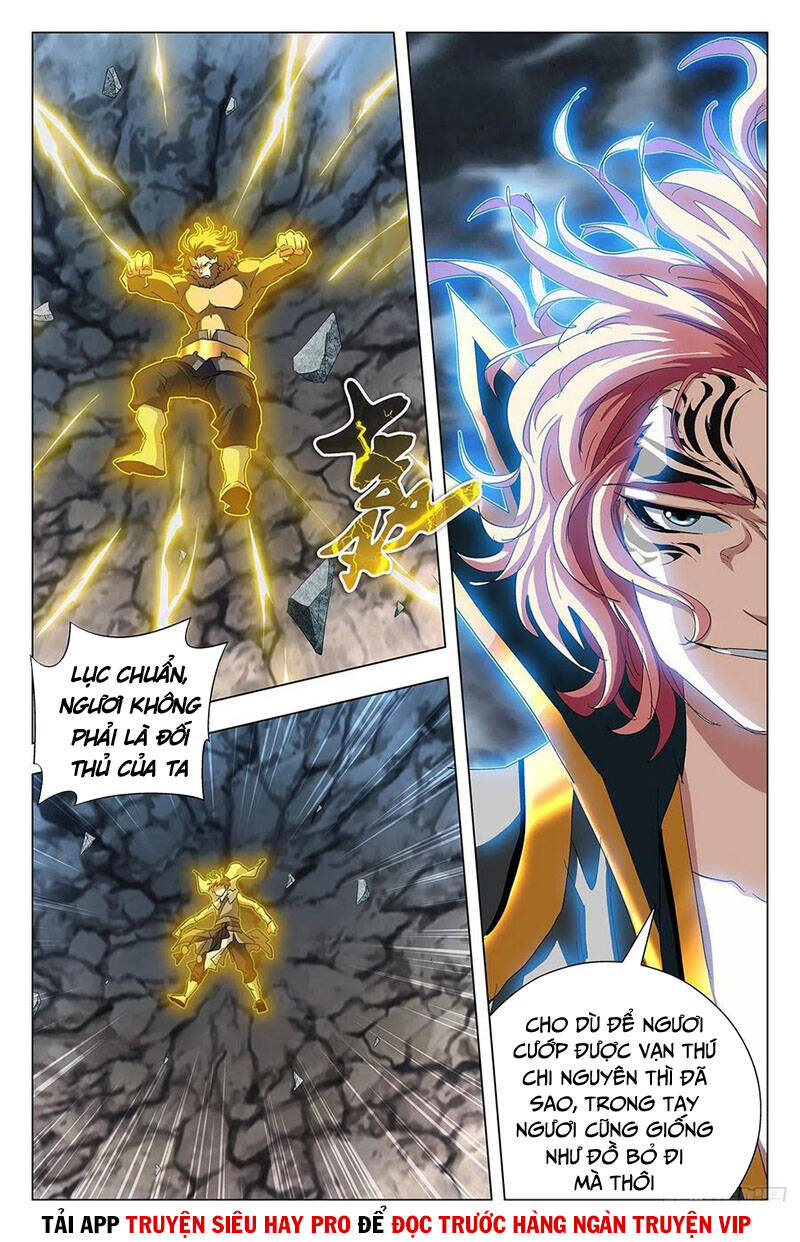 thương khung bảng chi vạn thú quy nguyên chapter 100 2