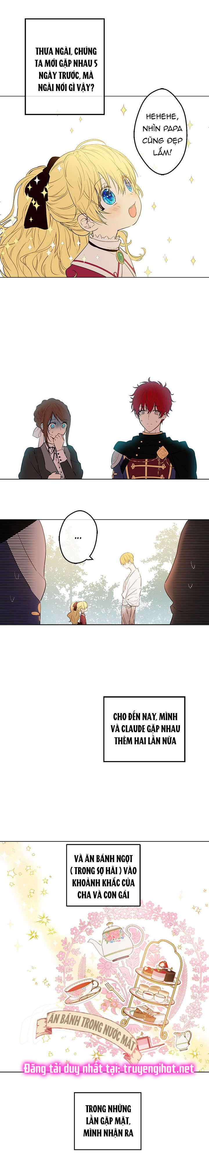 bỗng một ngày nọ tôi trở thành nàng công chúa chapter 9 5